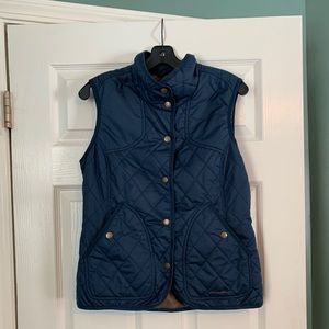 Blue Eddie Bauer Vest